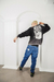 PANTALON FUNYZ LOOSE FIT - DEN HELDER