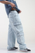 PANTALON TEXEL BAGGY CARGO - comprar online