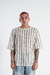 REMERA QUILED RELAXED