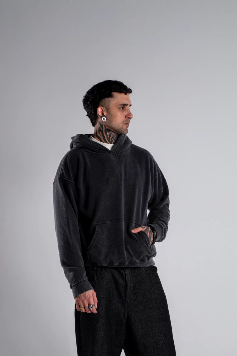 BUZO FLINX BOXY - tienda online