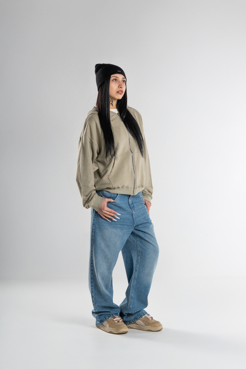 CAMPERA TRAK BOXY - comprar online