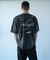 REMERA TECHNOTALES RELAXED