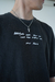 REMERA SIMPLICITY RELAXED - DEN HELDER