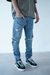 PANTALON PATCH SLIM FIT - tienda online