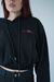 HOODIE CROP TOP BOULEVARD en internet