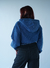 HOODIE CROP TOP NUVY - comprar online