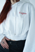 HOODIE CROP TOP BOULEVARD