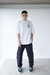 REMERA DROPOUT RELAXED