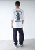 REMERA DROPOUT RELAXED - comprar online
