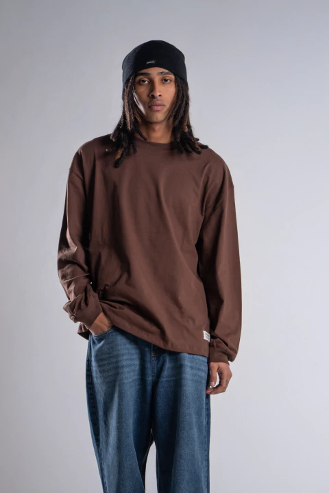REMERA FESA RELAXED - DEN HELDER