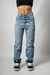 PANTALON MIDEL MOM FIT - comprar online