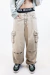 PANTALON MIGHTY BAGGY CARGO - DEN HELDER