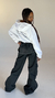 HOODIE CROP TOP ENCHANTING - comprar online