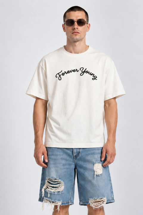 REMERA YOUNG REGULAR
