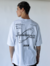 REMERA TECHNOTALES RELAXED
