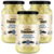 Chucrute em Conserva Danimar KIT 03 UNIDADES