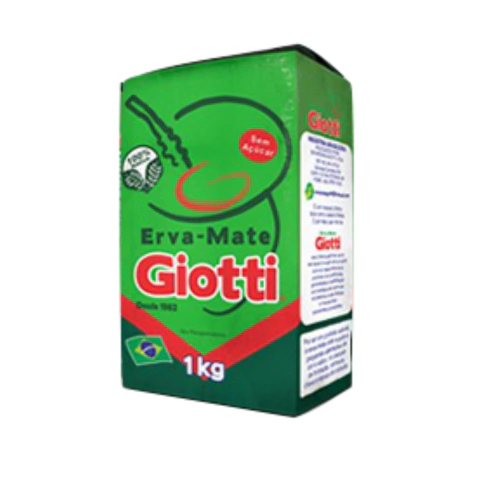 Erva Mate Giotti Tradicional 1kg