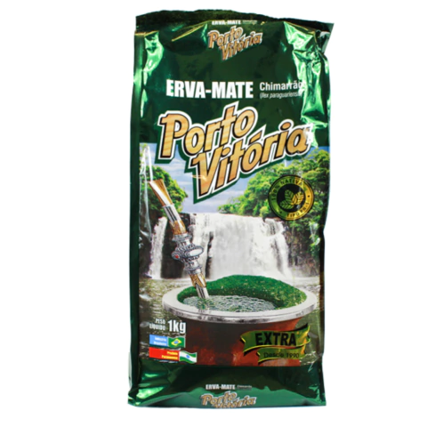 Erva Mate Porto Vitória Tradicional 1 Kg