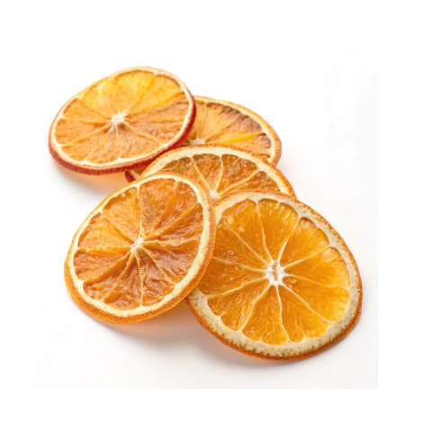 Laranja Fatias Desidratada - comprar online