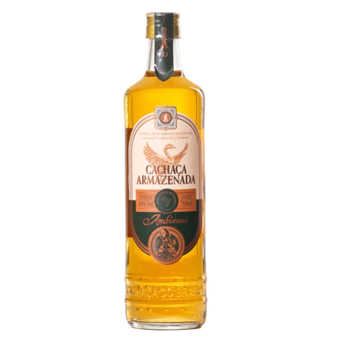CACHAÇA SAINT LUDGER AMBURANA 700 ML - comprar online