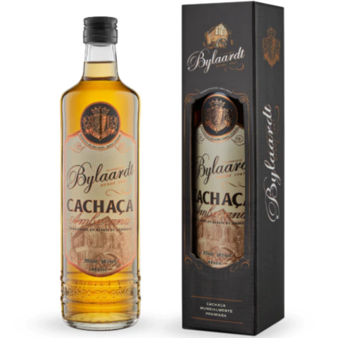 Cachaça Bylaardt Amburana 700ml - comprar online