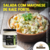 Raiz Forte Gourmet Em Conserva Cream Meretich Danimar