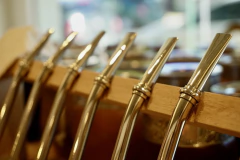 Bombillon Tonga con aro - comprar online