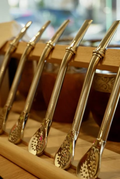 Bombillon Tonga con aro