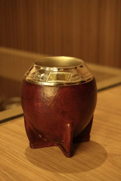 Torpedo uruguayo cincelado en alpaca - comprar online