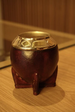 Torpedo uruguayo cincelado en alpaca en internet