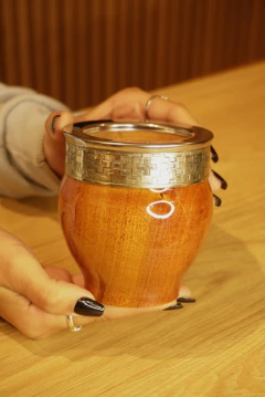 Imperial Algarrobo laqueado en internet