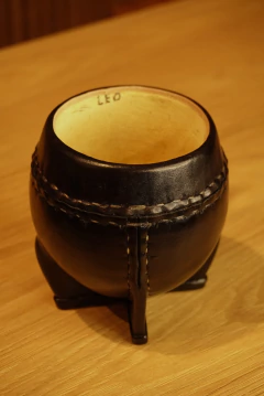 Torpedo virola cuero - Tongamates