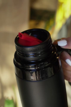 Combo Termolar con camionero algarrobo - tienda online