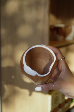 Mate ranchero cuatro puntas - Tongamates