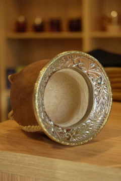 Camionero joyero cuero crudo - tienda online