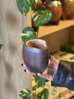 Mate ranchero cuatro puntas - tienda online