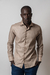 Camisa Sport Beige