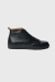 Zapatilla Petran High Black - comprar online