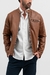 Leather Jacket Rommey - tienda online