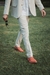 Loafer Lowell Suede - MAD LOWELL