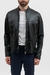 Leather Jacket Rommey - comprar online