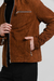 Jacket Suede Hampshire - tienda online