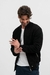 Bomber Suede Lynton - comprar online