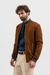 Bomber Suede Lynton