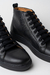 Zapatilla Petran High Black en internet