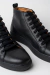 Zapatilla Petran High Black en internet