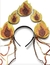 Tiara Fogo No Parquinho - Carnaval - comprar online