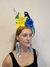 Tiara de Arara do Bloquinho - Carnaval na internet