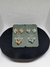 Conjunto Quadrado Trama