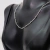 Choker bolinha - Banhado á prata 925 na internet